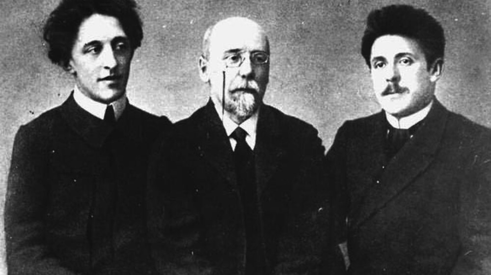 ХХ век. Первая половина