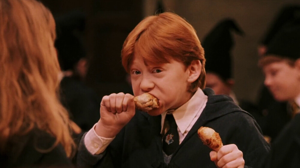 Рецепты из любимых Вселенных