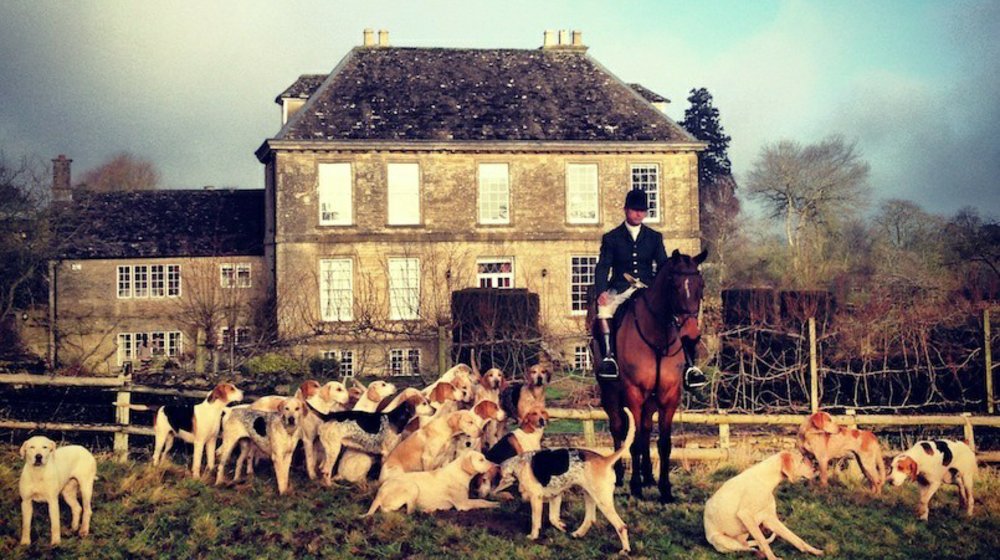 Literature of the English Countryside House
