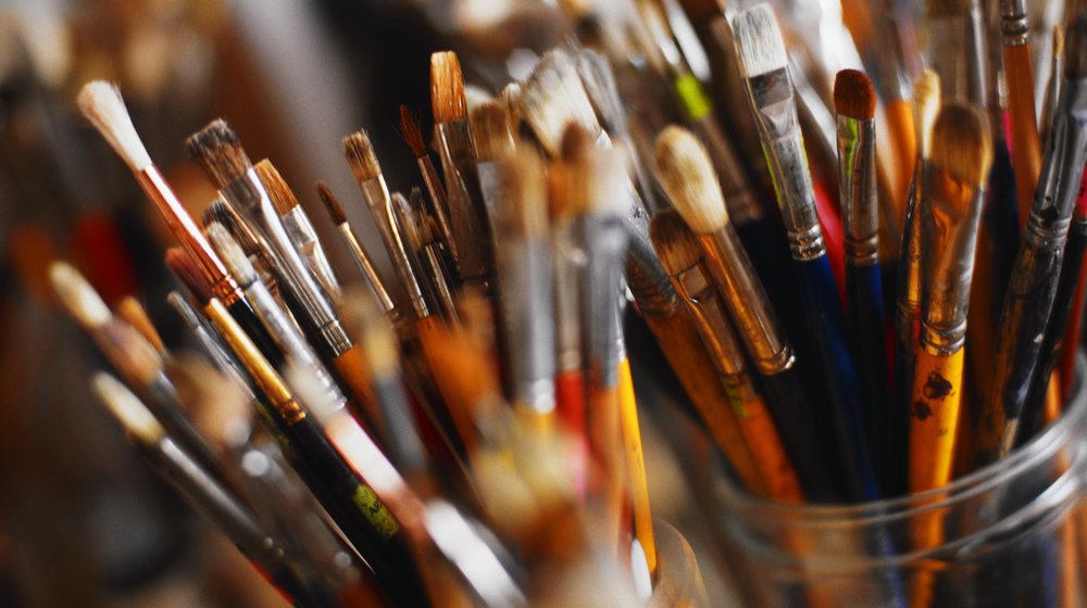 Рисуй, как Бог