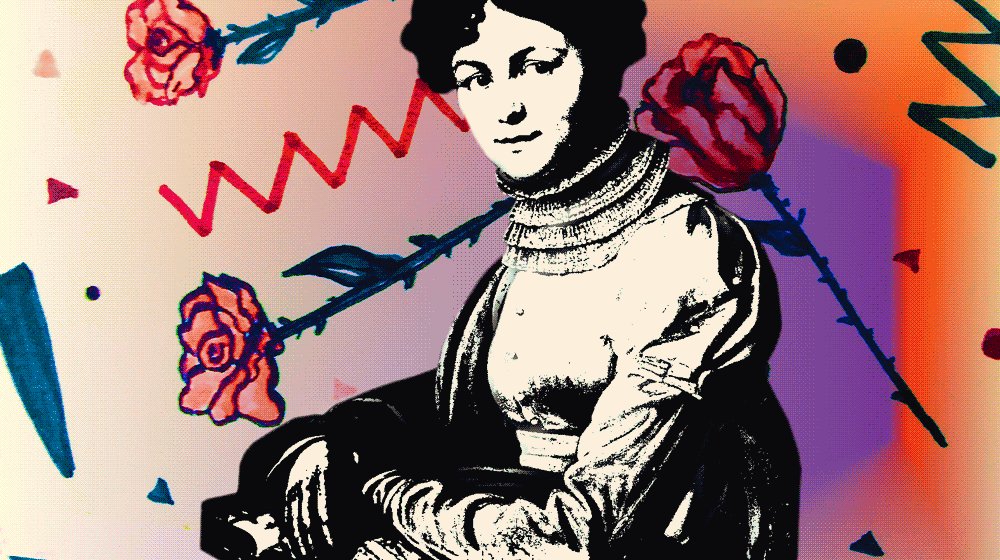 Шипы и розы