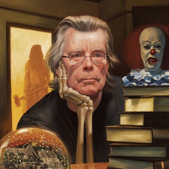 Стивен Кинг