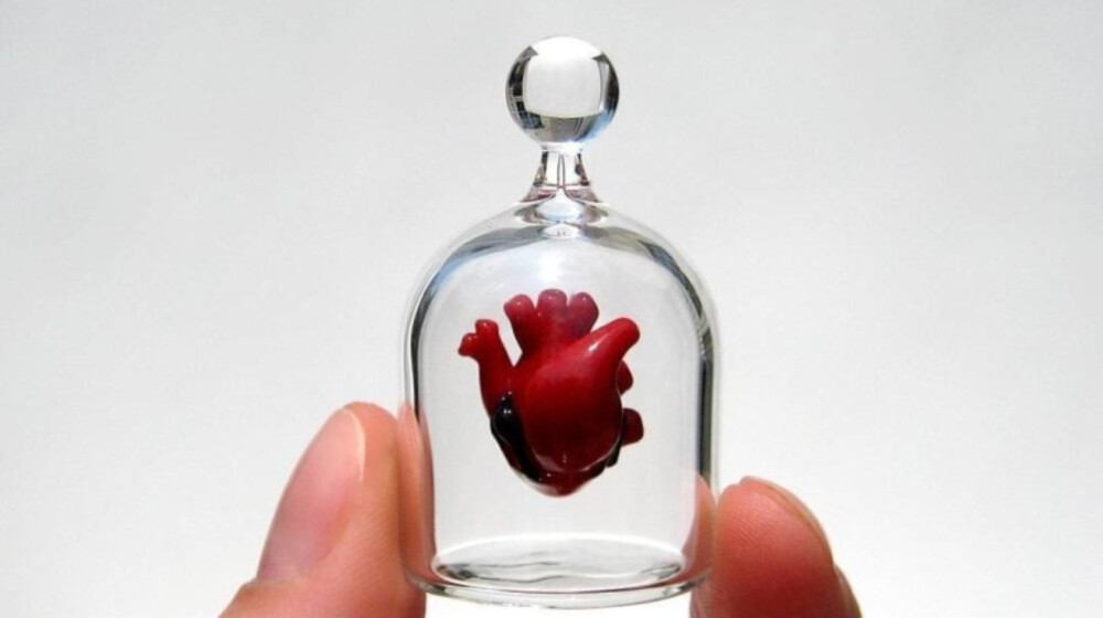 Тук-тук сердце