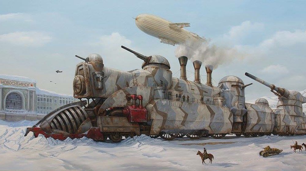 Видок. Шаргородский Григорий