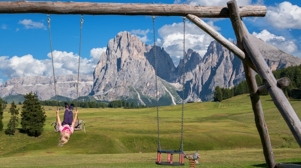 Она же девочка