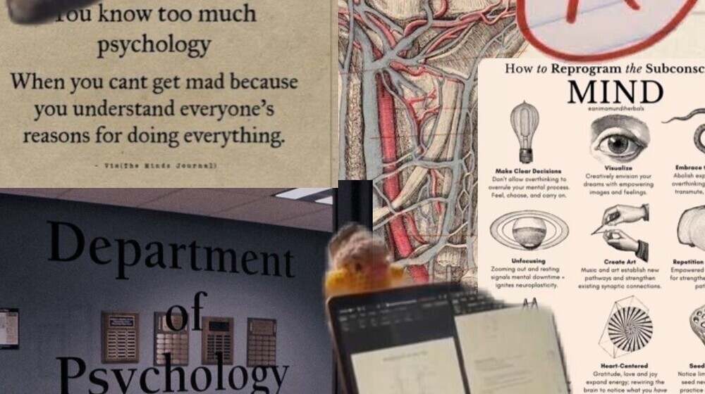 Расстройства психики