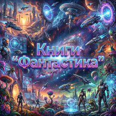 Спросите Лику: Книги "Фантастика"