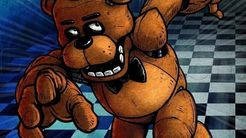 Фреди Фазбер