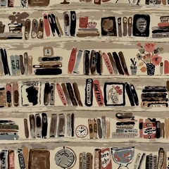 Графические романы и новеллы (общее)