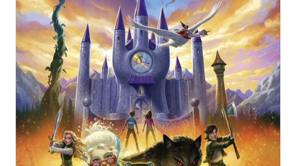 Страна сказок