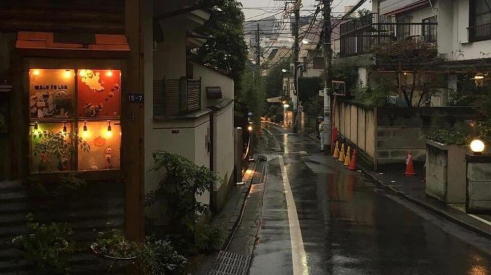 японская литература