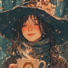 Ведьминский и осенний вайб