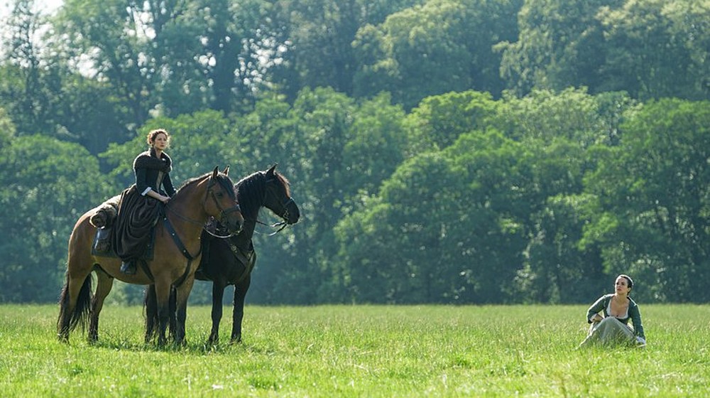 Чужестранка