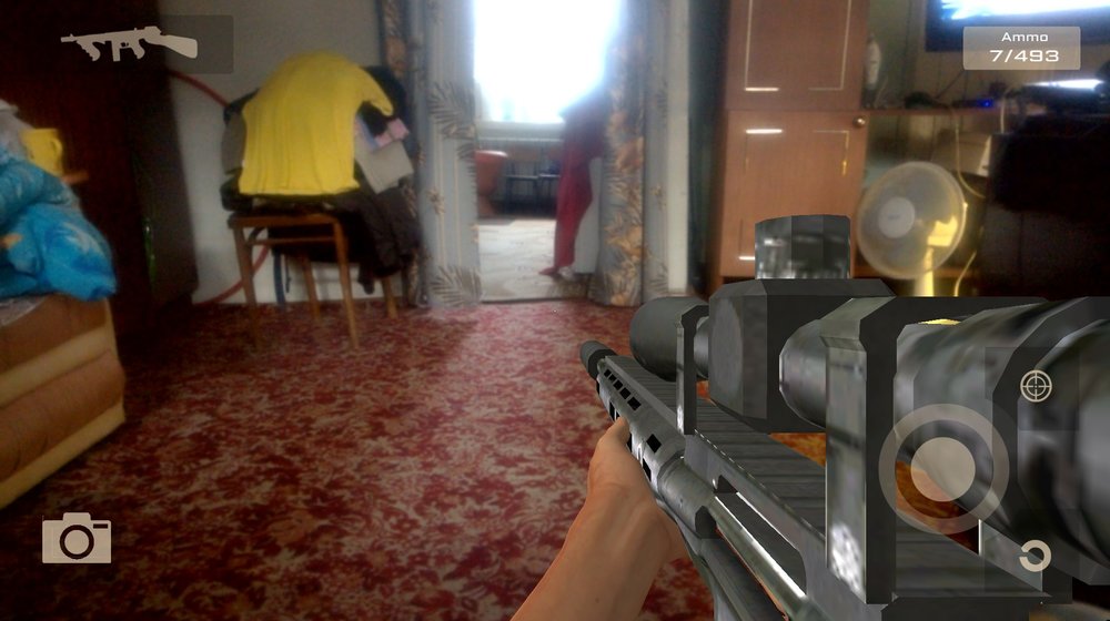 Боевик детектив