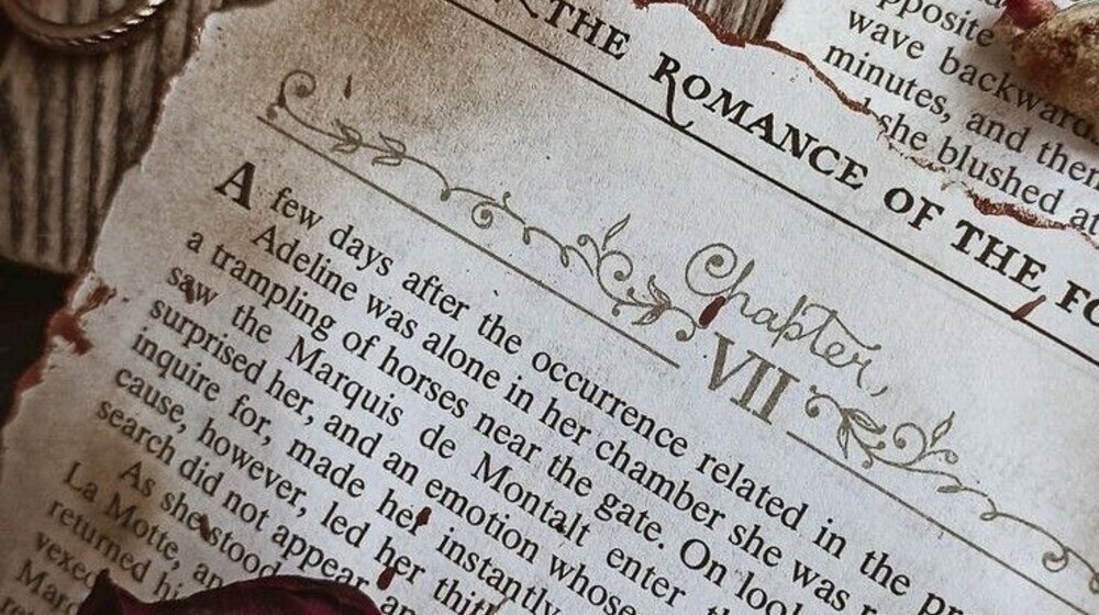 ❤️Даркфентези🖤