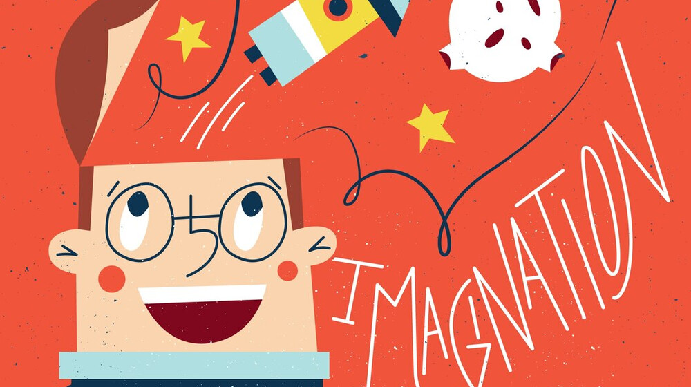 Воображение с юмором