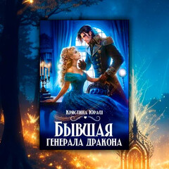 ГЕНЕРАЛ-ДРАКОН МОРАВИА
Кристина Юраш