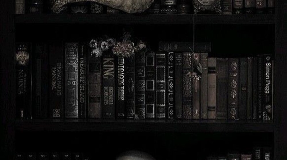 Дарк романы