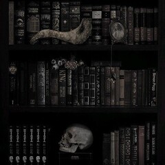 Дарк романы