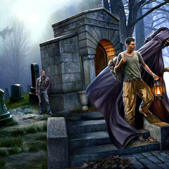 Ведьмак 
Серия "А.Смолин, Ведьмак"