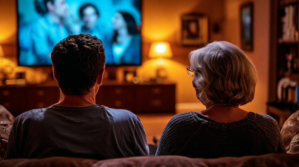 У каждого свое кино 