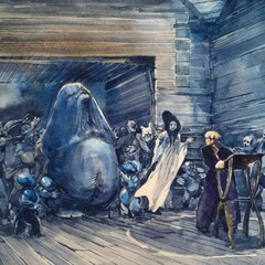 Николай Васильевич Гоголь🐦‍⬛