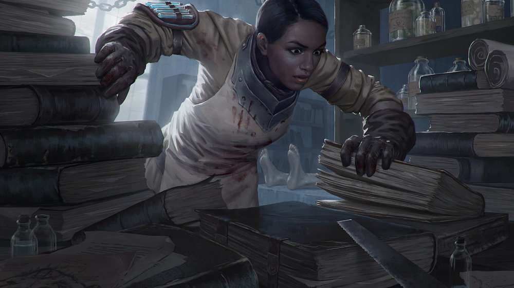 Глоток свежего воздуха