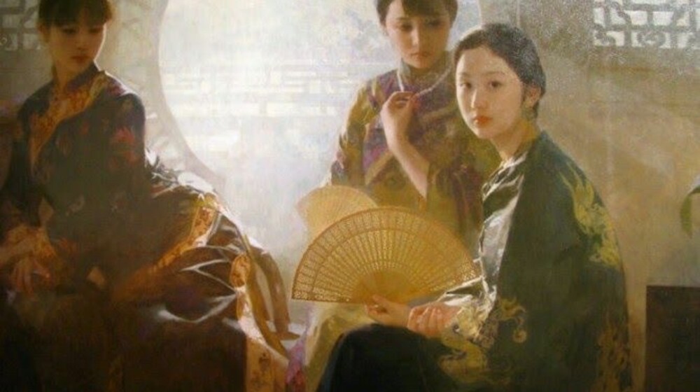 Китайские новеллы и классика