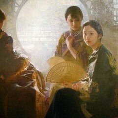 Китайские новеллы и классика