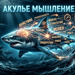 Акулье мышление
