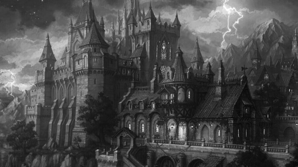 Готическая литература