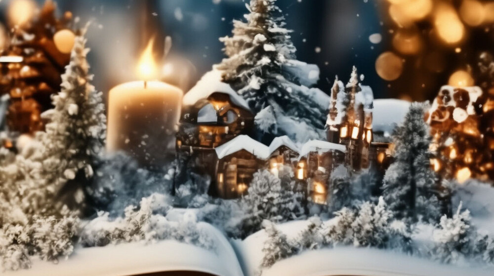 Новогодние 