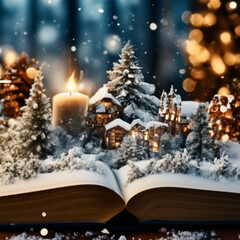 Новогодние 