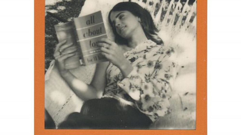 Что читает Эмма Уотсон