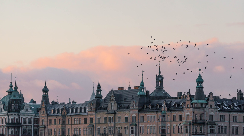 Шведская литература