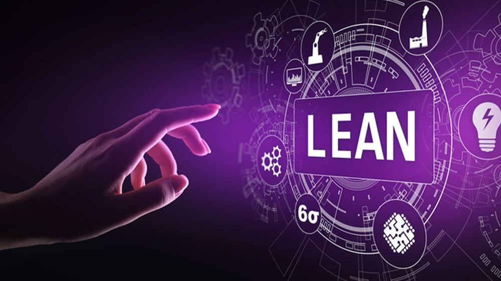 БЕРЕЖЛИВОЕ ПРОИЗВОДСТВО