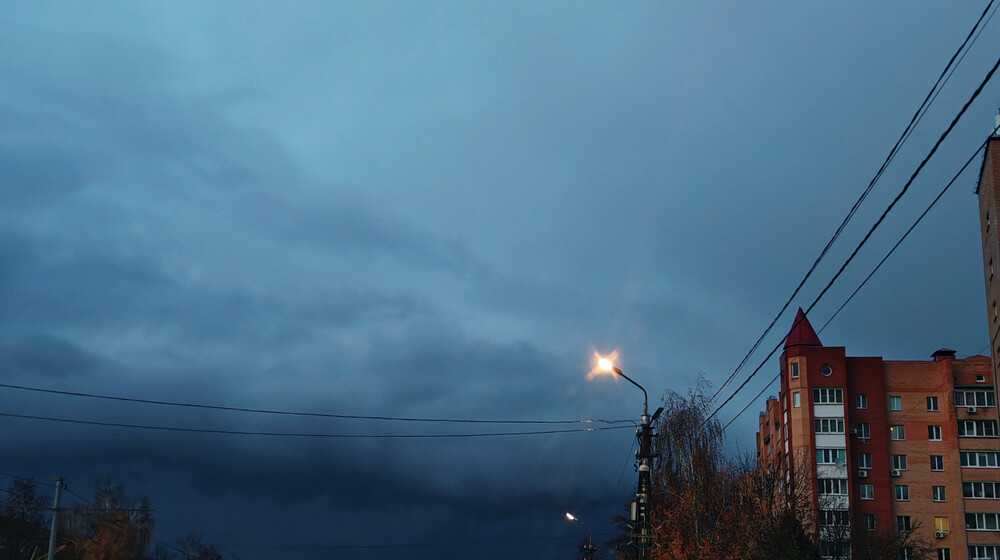 Душа. Самый тёмный час перед рассветом девочка