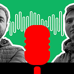 Два депутата у аппарата