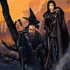 Глен Кук - Хроники Черного Отряда [Тёмное фэнтези]