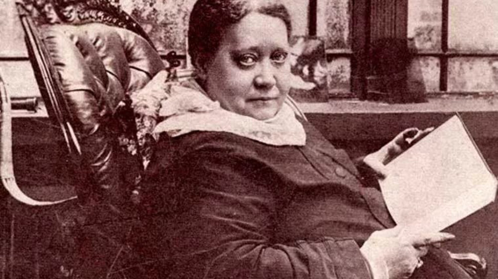 Е.Блаватская