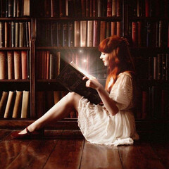 Девочкам под пледиком