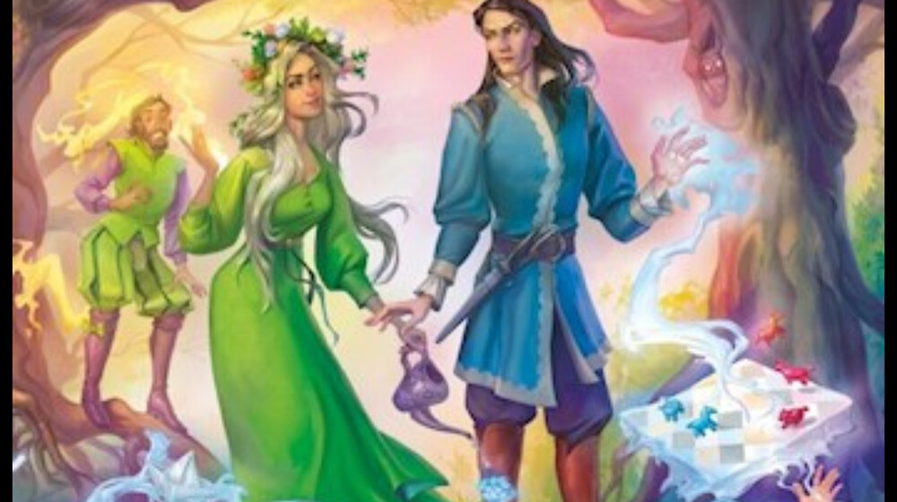 Серия "Сказочный мир"
Алекс Найт