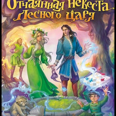 Серия "Сказочный мир"
Алекс Найт