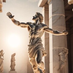 Трогательное