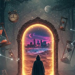 Фэнтези. Путешествия 
в пространстве, времени и во сне