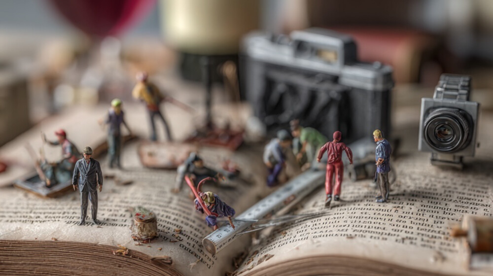 Книг  для режиссёра не про режиссуру