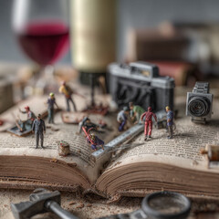 Книг  для режиссёра не про режиссуру