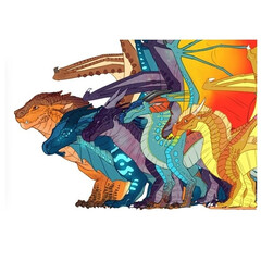 Драконья сага