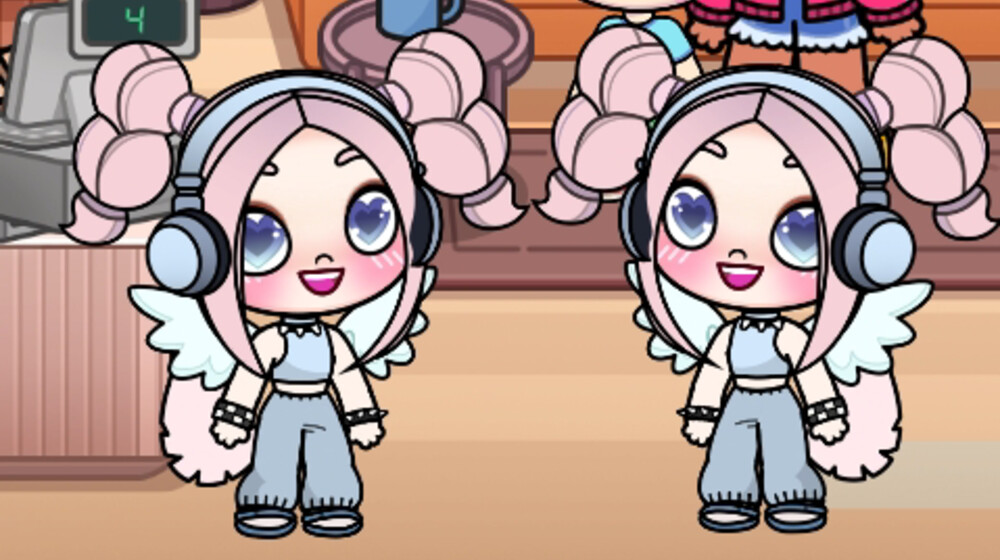 Настины  книги