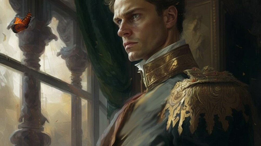 Граф Аверин